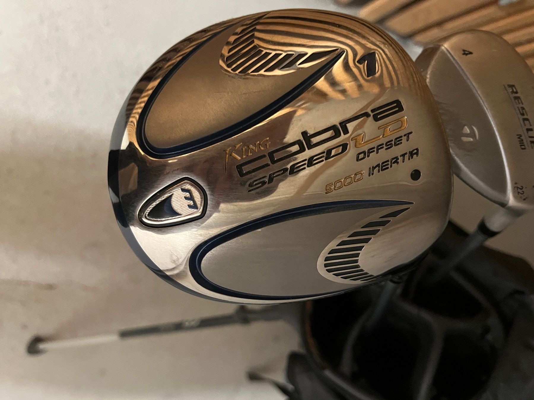 Callaway Mazze & Set: Golfschläger Set Callaway Steelhead X16 – Usato da Zürich venduto da sve_7tgw 2