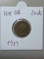 Hong-Kong (GB) - 20 cents - 1983