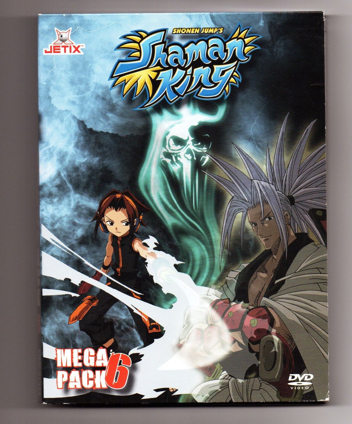 Tutti i DVDs: Shaman King -  (DVD) – Usato da Niedergösgen venduto da rex_5013