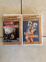 Augsburger Puppenkiste Kater Mikesch VHS gebraucht