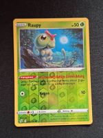 Pokemon Raupy Reverse 001/192 Rebel Clash