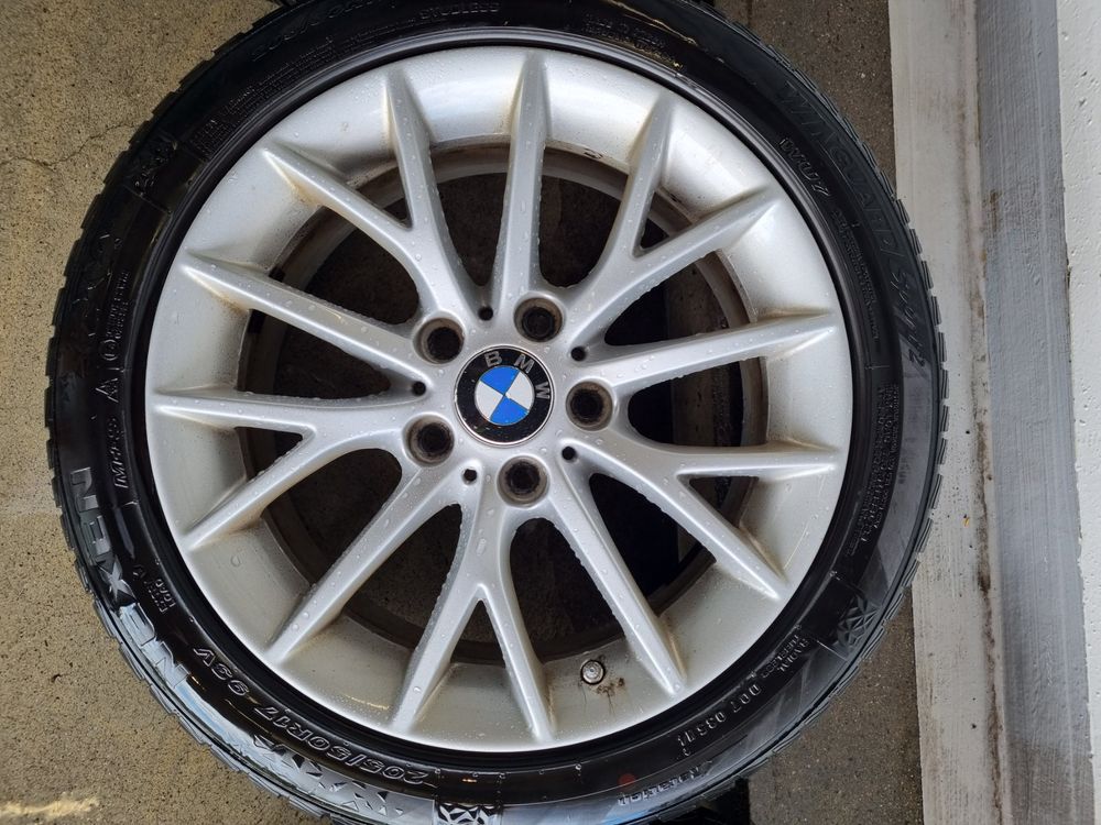 Felgen BMW 205/50R17 | Kaufen auf Ricardo