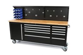 Werkstattwagen, Werkbank, Werkzeugwagen