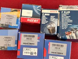 Div Ersatzteile VW Golf 2 und 3