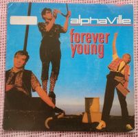 Alphaville – Forever Young / disque 7" vinyl 45t
