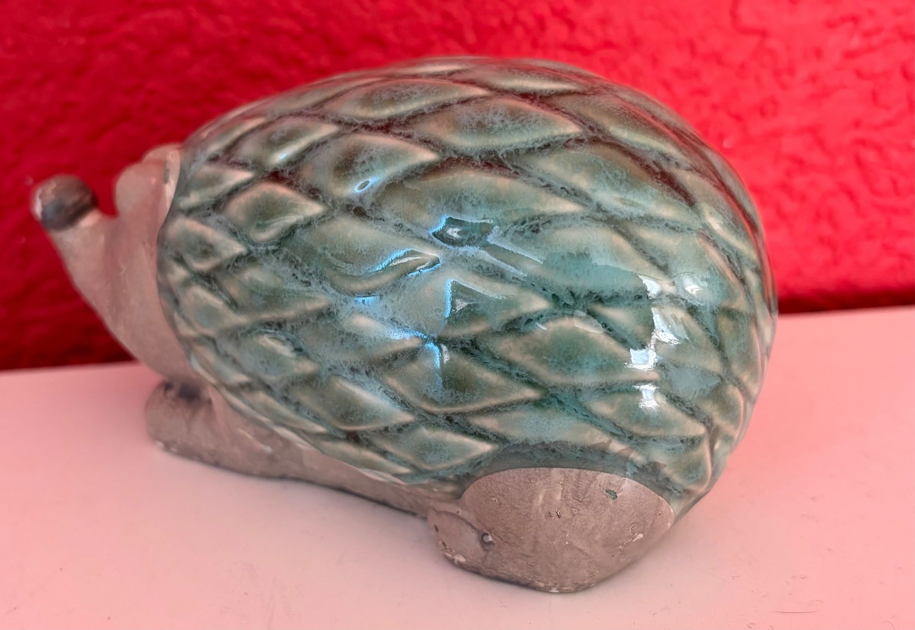 Statuette: Keramik Igel Deko-Figur   Neu – Nuovo e nell'imballaggio originale da Zäziwil venduto da meri79. 4