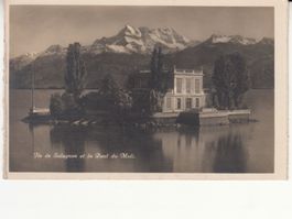 Ile de Salagnon ca. 1925