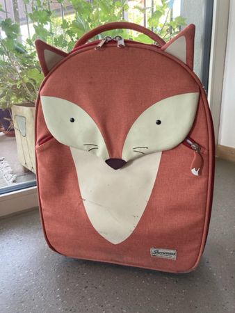 Kinderkoffer Samsonite 