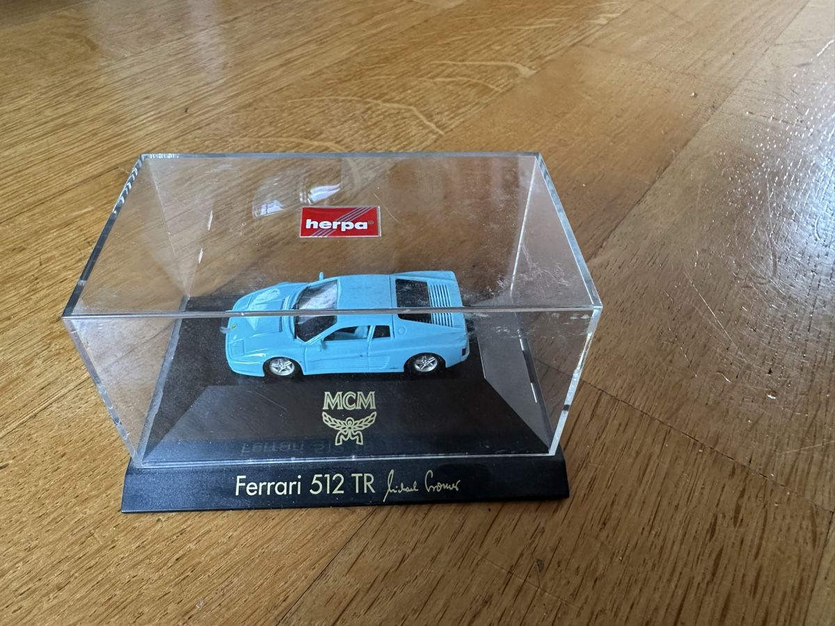 Herpa Modellini d'auto: MCM Herpa Modellauto selten  – Usato da Bern venduto da Ruhrallee