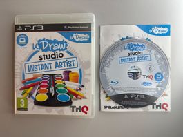 U Draw Instant Artist - PS3