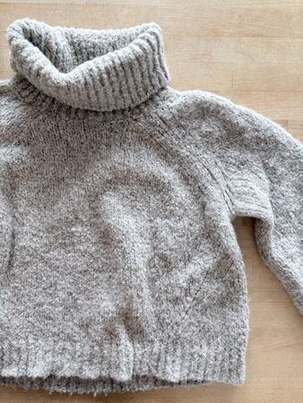 Jungle Folk Strickpullover
