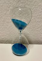 Blaue Sanduhr (5 min)