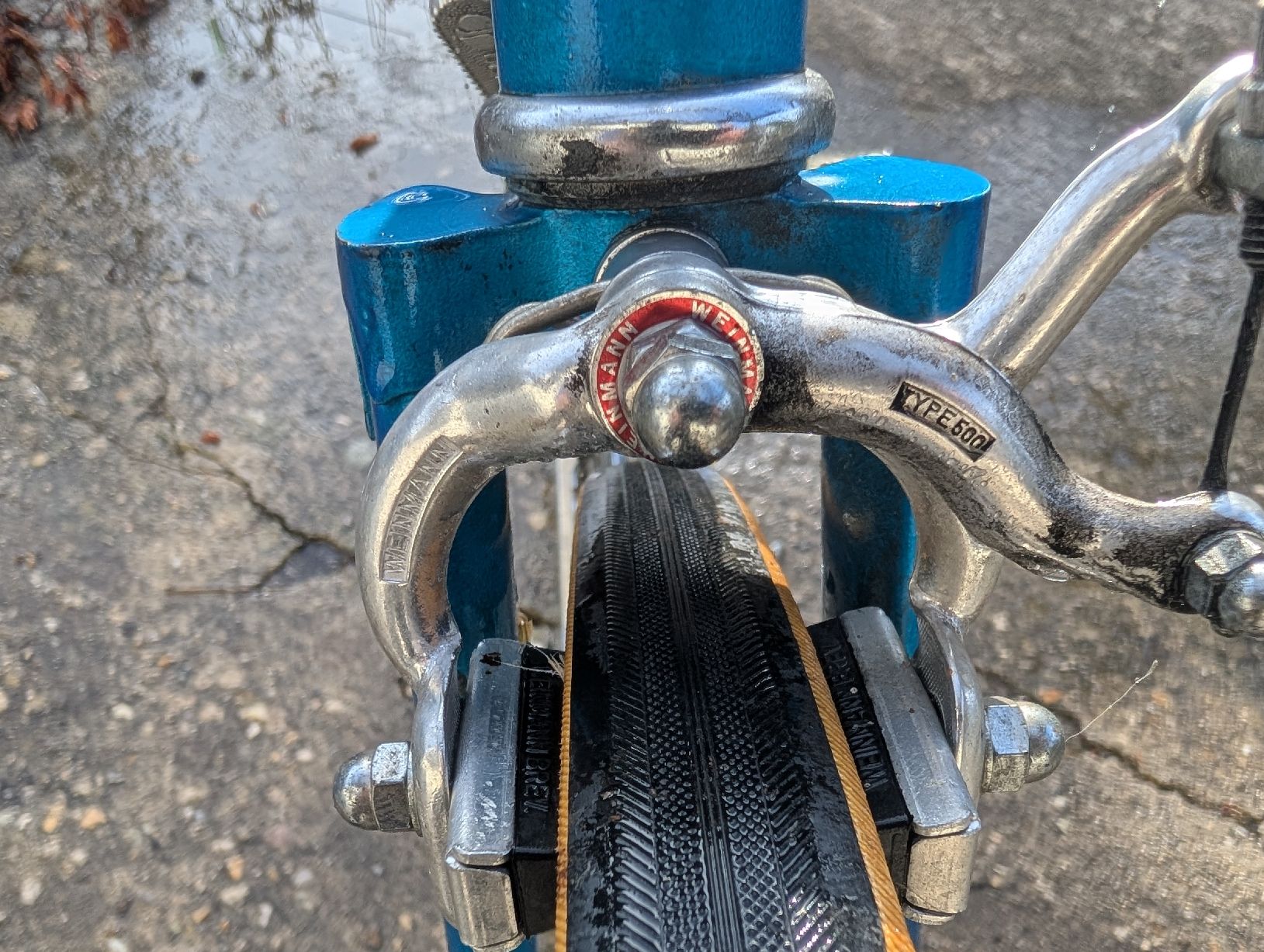 Biciclette: Coronado olympiques  – Usato da Fontainemelon venduto da kev26 4