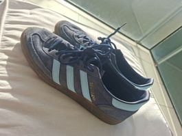 Adidas Samba Spezial blau Grösse 44.5 gebraucht