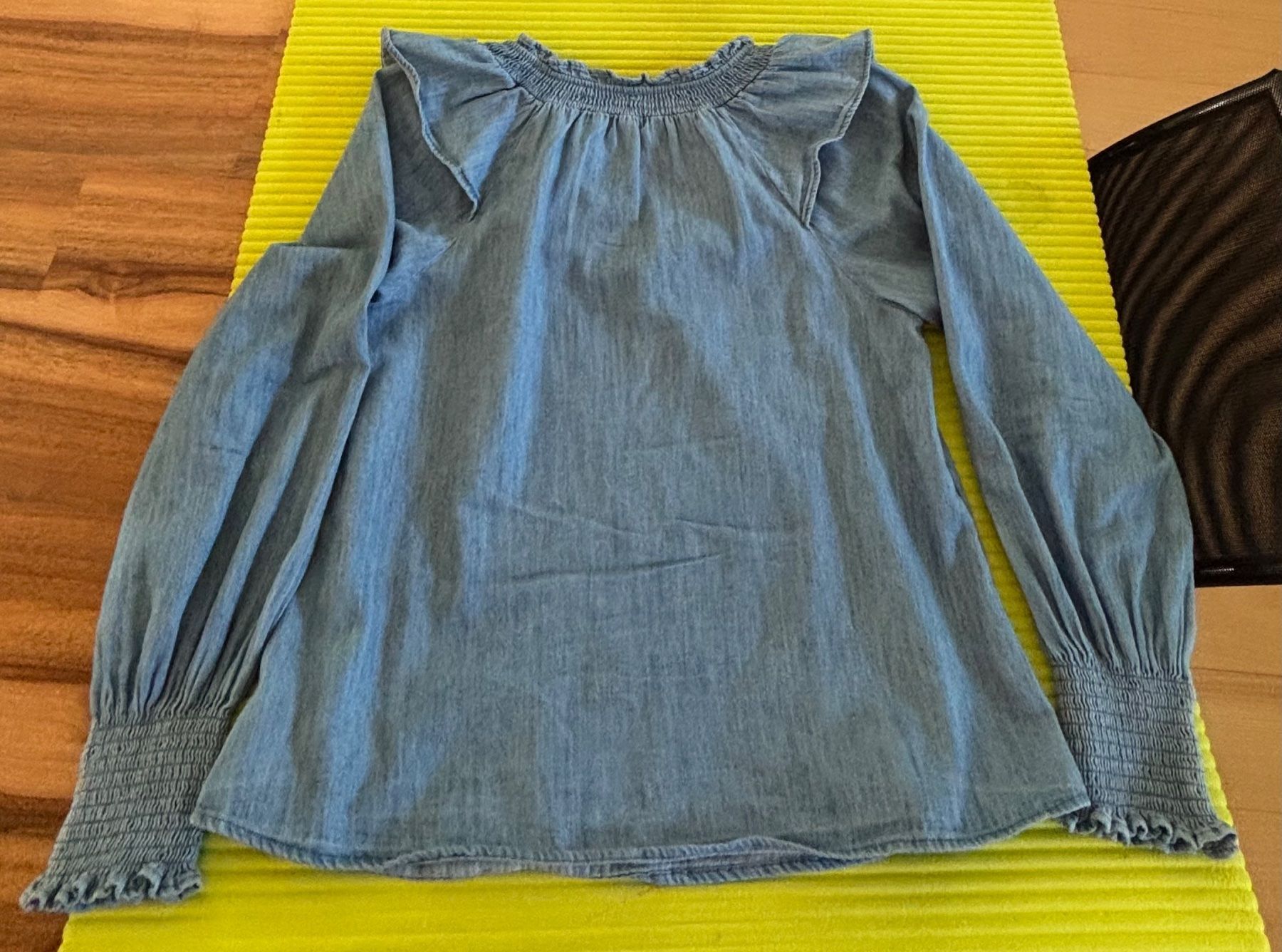 Camicette: OldNavy Jeansbluse – Usato da Stallikon venduto da Rsiri 2