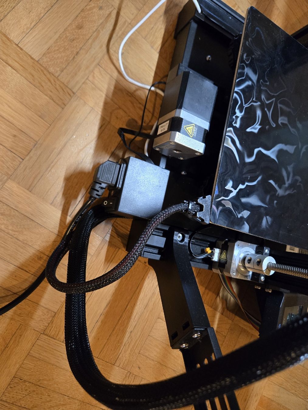 Creality Stampanti 3D: Creality Ender 3V2 with many upgrades – Usato da Dübendorf venduto da dia_7ftl 2