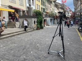 Sony HVR HD1000E   Profi Schulter Comcorder  L.GRATIS