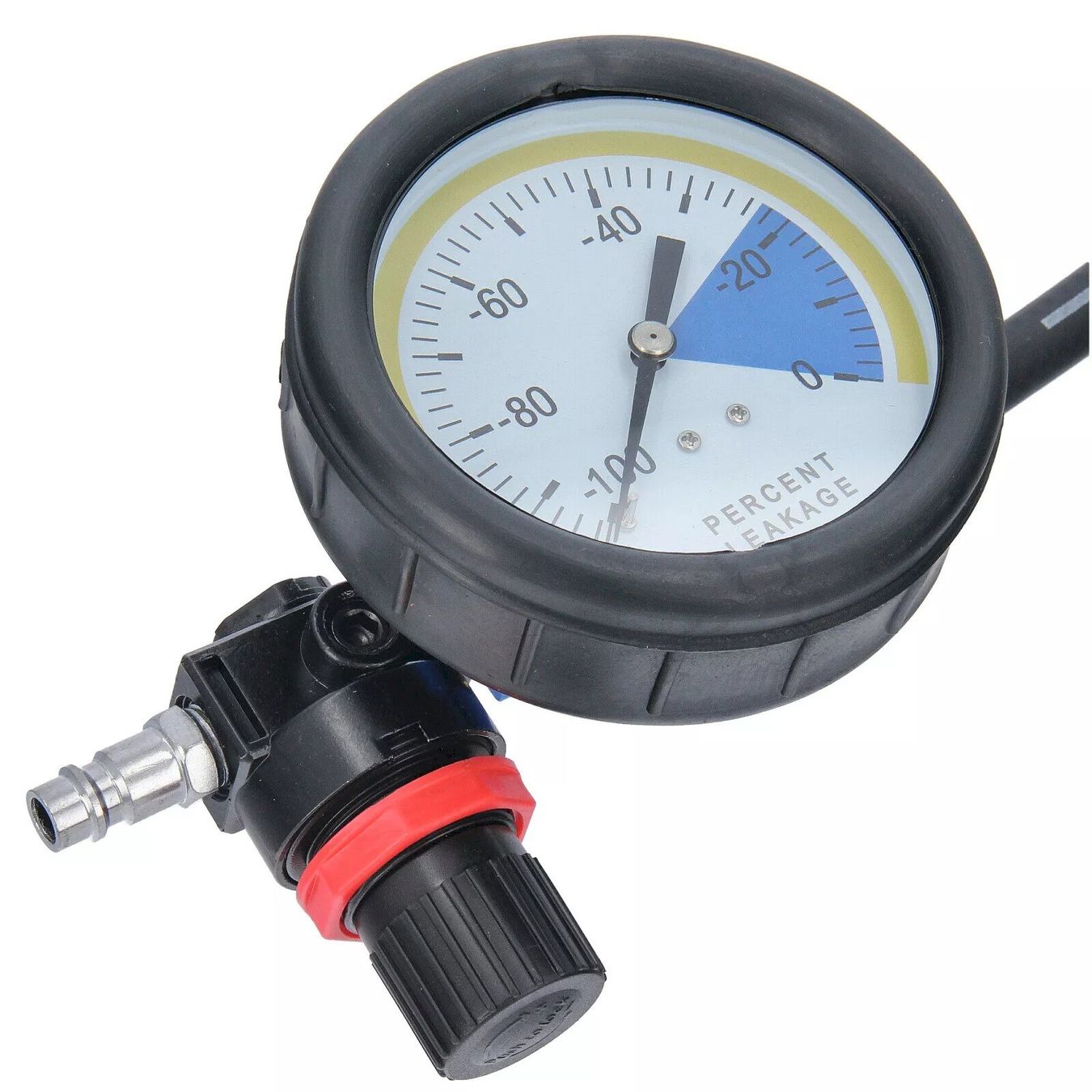 Tutti gli attrezzi: GEPCO Druckverlust Tester Set – Nuovo e nell'imballaggio originale da Bottighofen venduto da zaap 4
