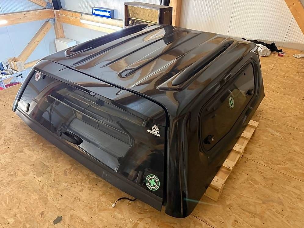Tutti i ricambio: Ford Ranger hard-top – Nuovo e nell'imballaggio originale da Frauenfeld venduto da aku04