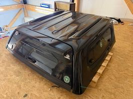 Ford Ranger hard-top