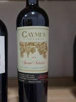 Caymus Special Selection 2009