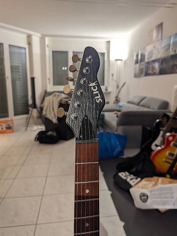 Strumenti musicali: E-gitarre Slick Stratocaster – Usato da Aeugst am Albis venduto da ger_lr2j 1