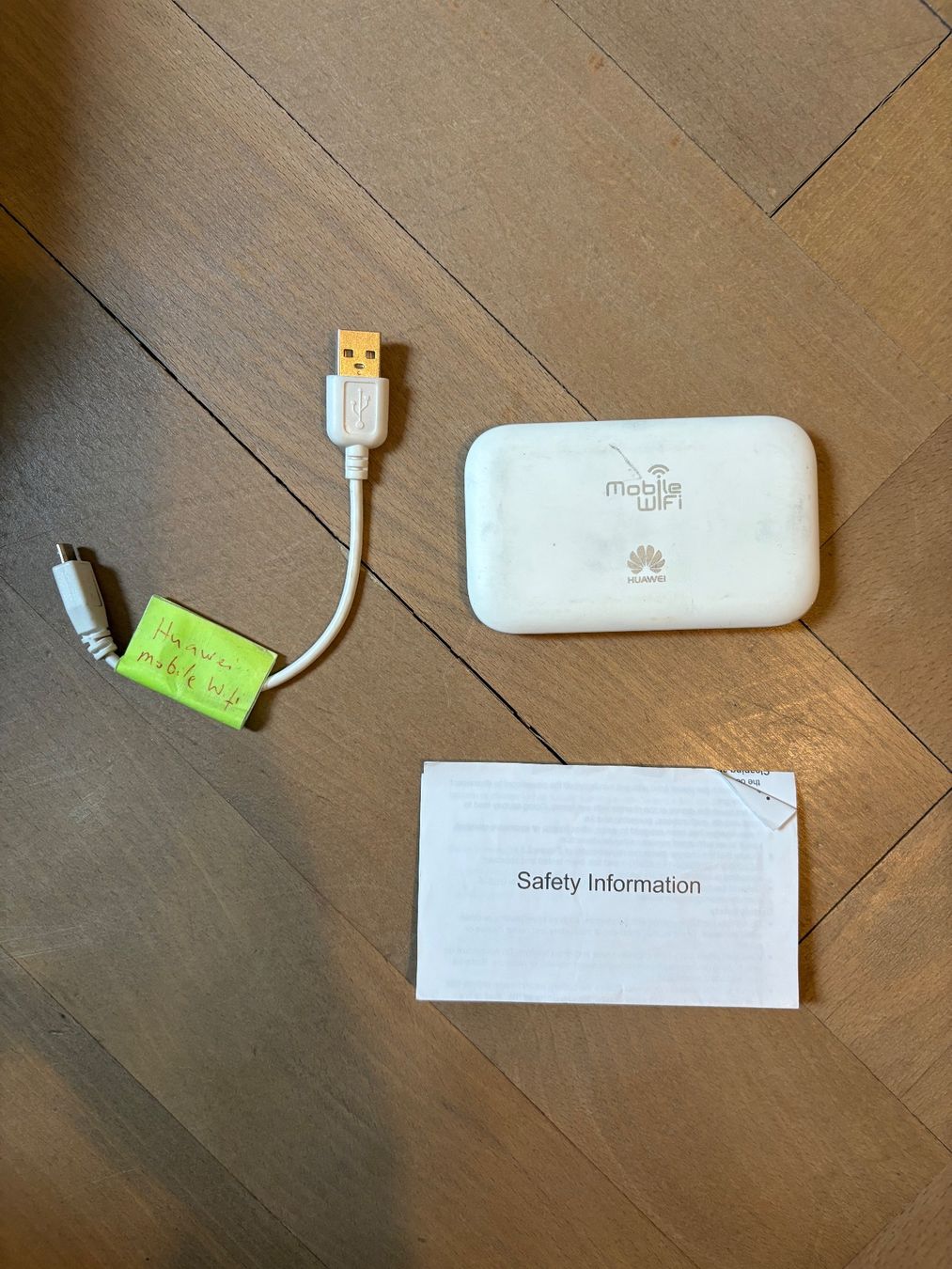 Mobilhome: mobile WiFi – Usato da Wetzikon ZH venduto da Bimbo33 5