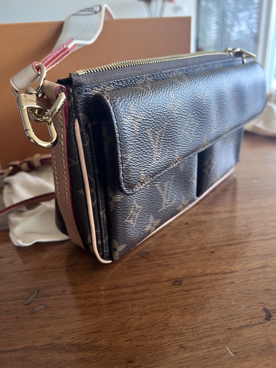 Louis Vuitton Sacs femmes: Louis Vuitton Vivacité – Neuf (Voir description) à Eggenwil par London72 3