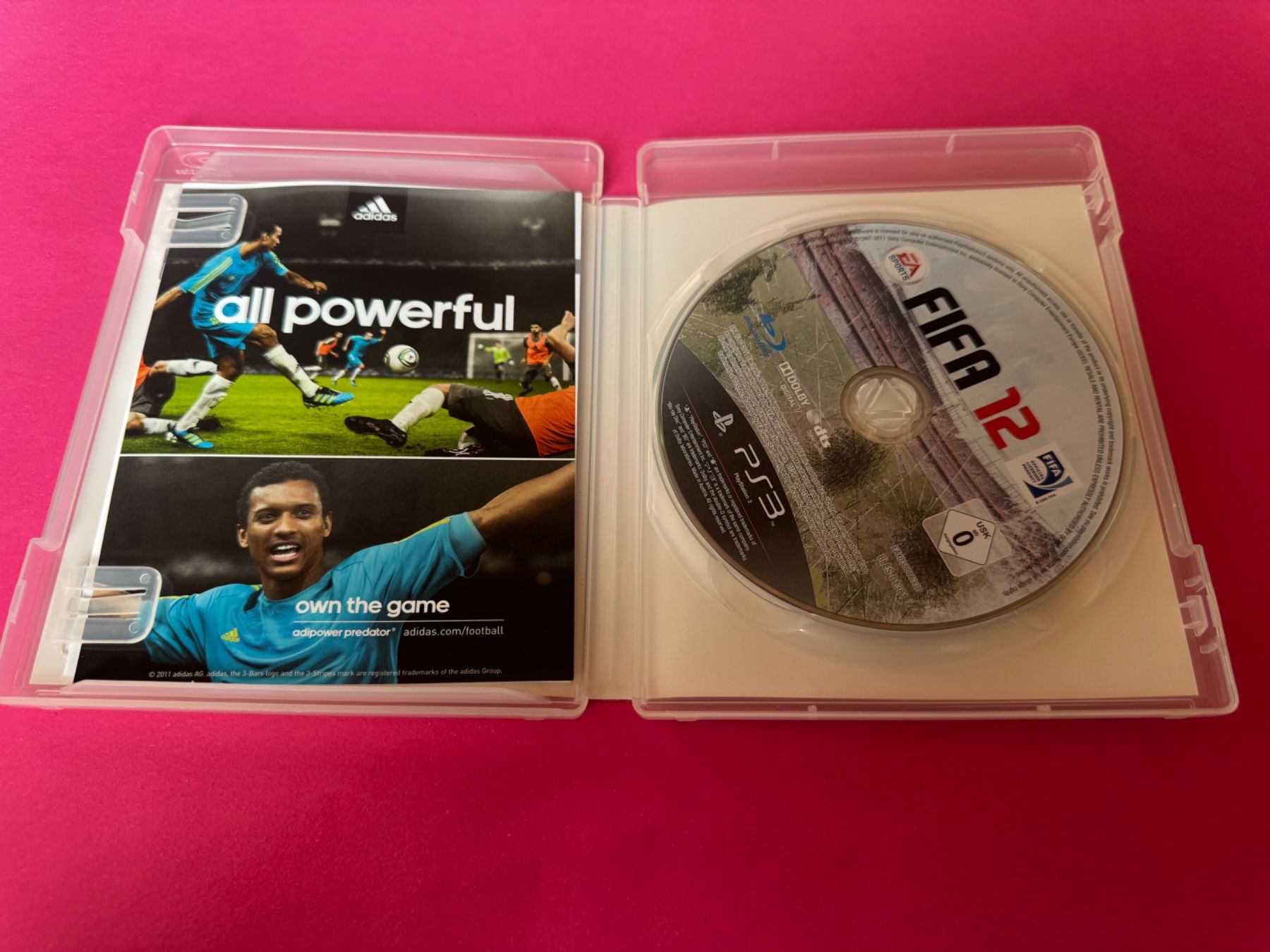 Sony Giochi: FIFA 12 SPIEL FÜR PS3 – Usato da Hägendorf venduto da Briansgameshop 1