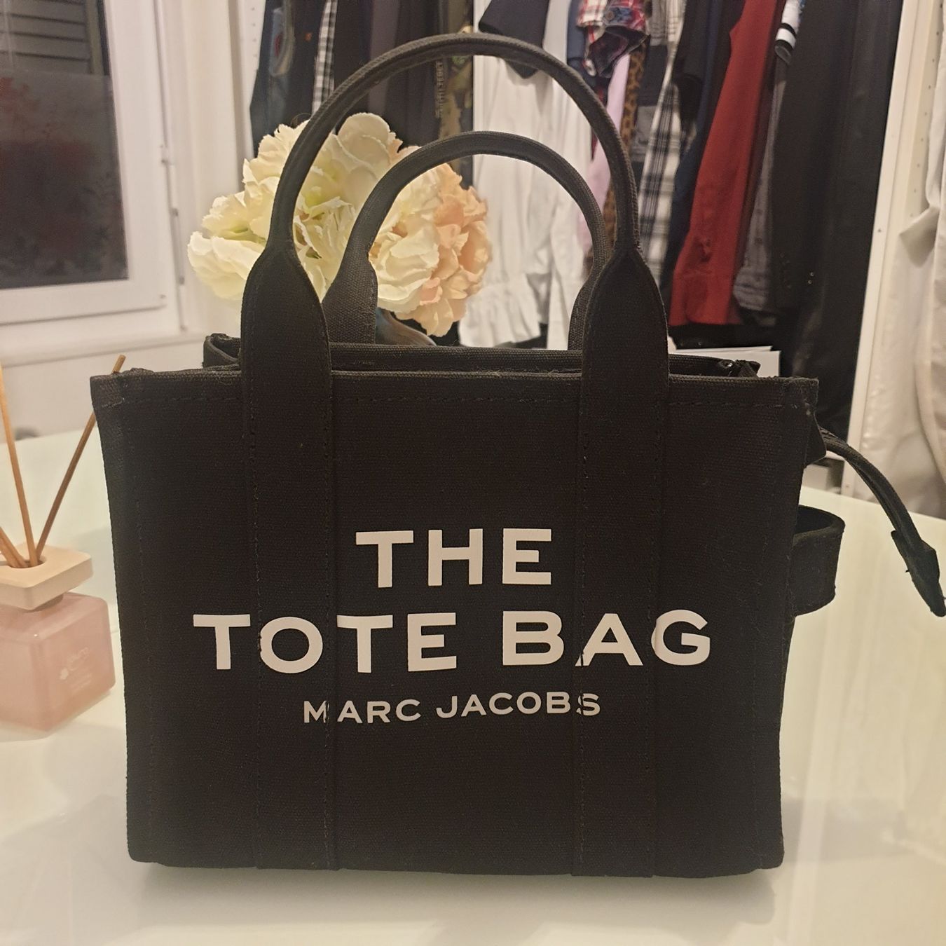 Marc Jacobs Borse: Marc Jacobs "The Tote Bag" small, schwarz – Nuovo (secondo la descrizione) da Neuendorf venduto da DeSiriA 2