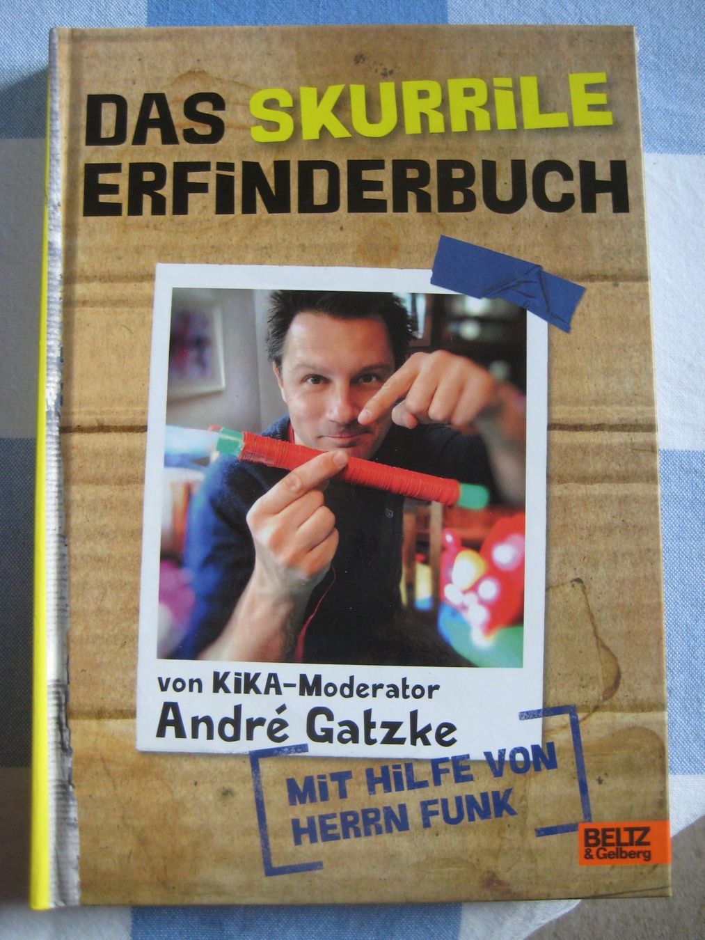 Libri: Das Skurrile Erfinderbuch – Usato da Madiswil venduto da Mamaro