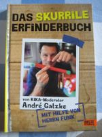 Das Skurrile Erfinderbuch