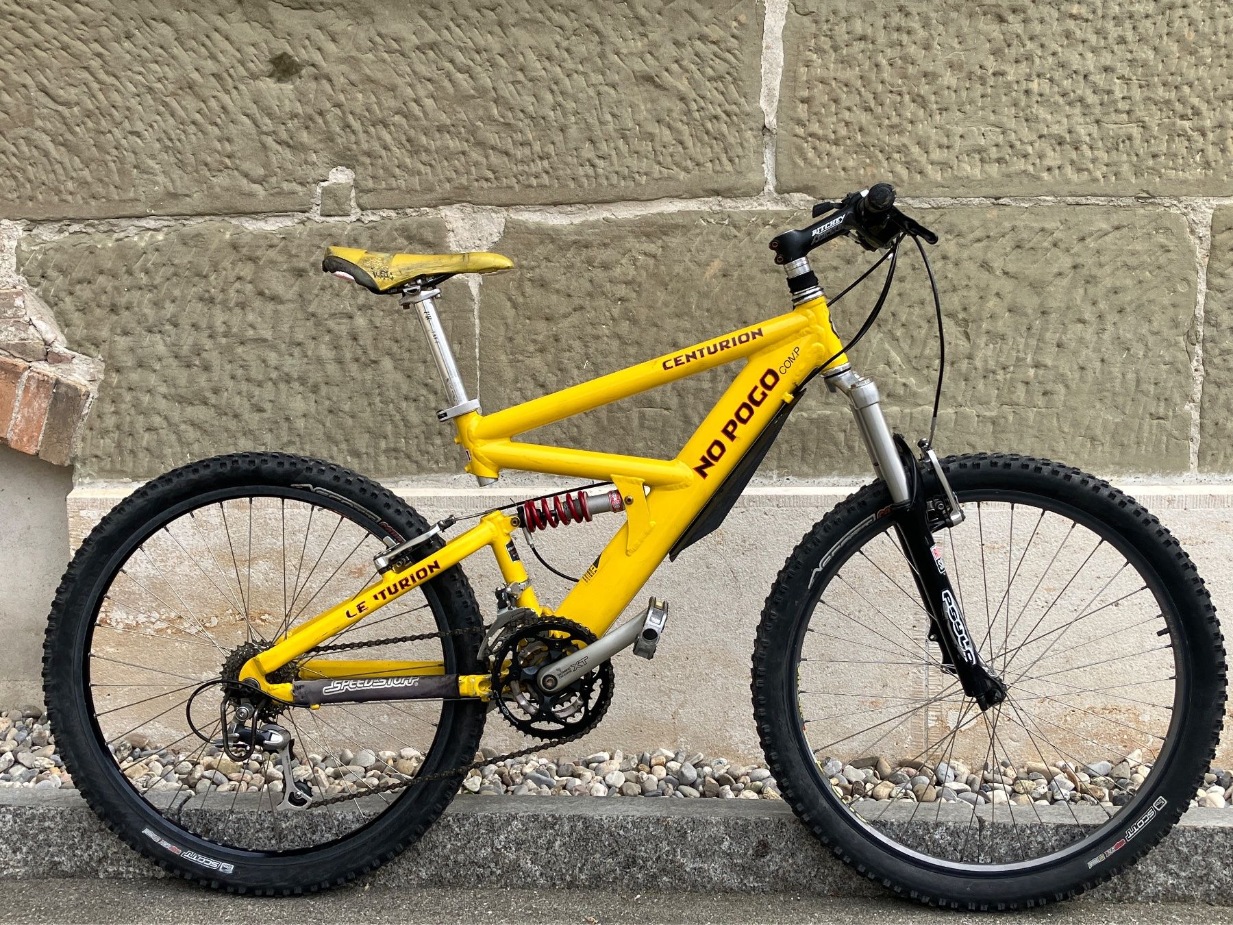 Biciclette: Centurion No Poco – Usato da Burgdorf venduto da intact-Velowerkstatt