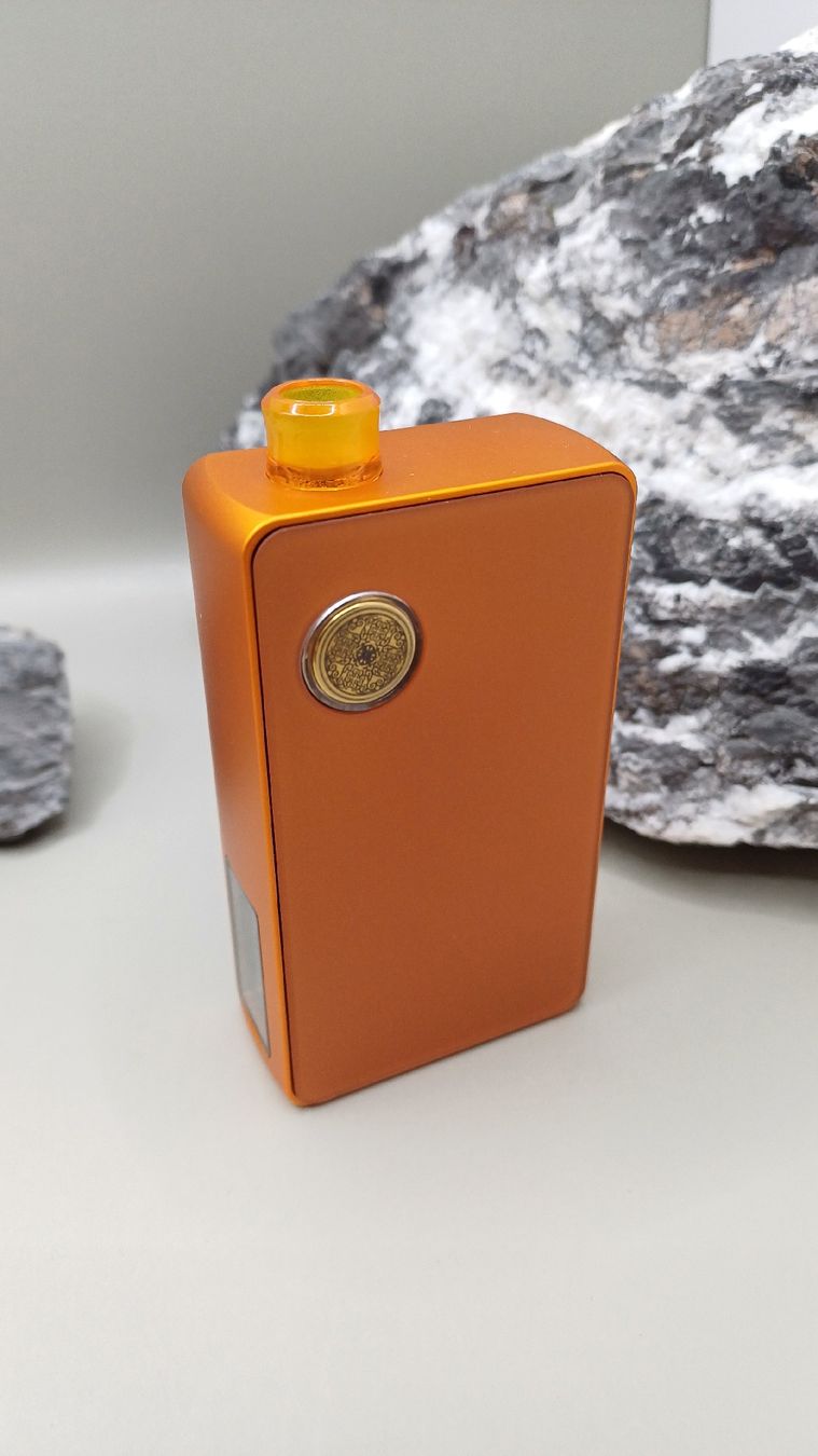 Sonstige Tabakwaren: Dotmod dotAio V2 Orange (Neu) – Neu und originalverpackt aus Kloten von Epoxygalaxy.ch 1