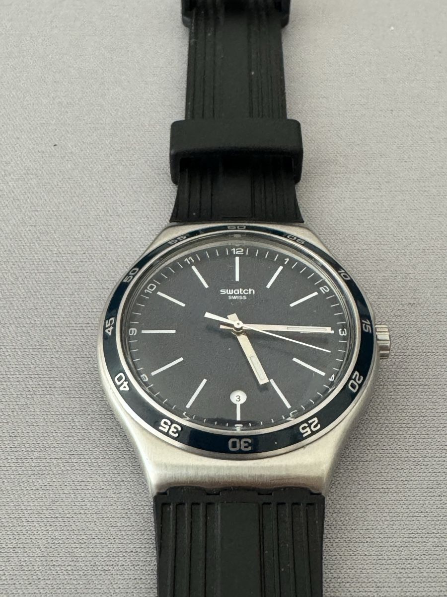 Swatch Montres: Swatch Herren  – Neuf avec emballage d'origine à Esslingen par Filipecancela 5