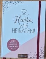 Weddingsplaner & Erinnerungsalbum