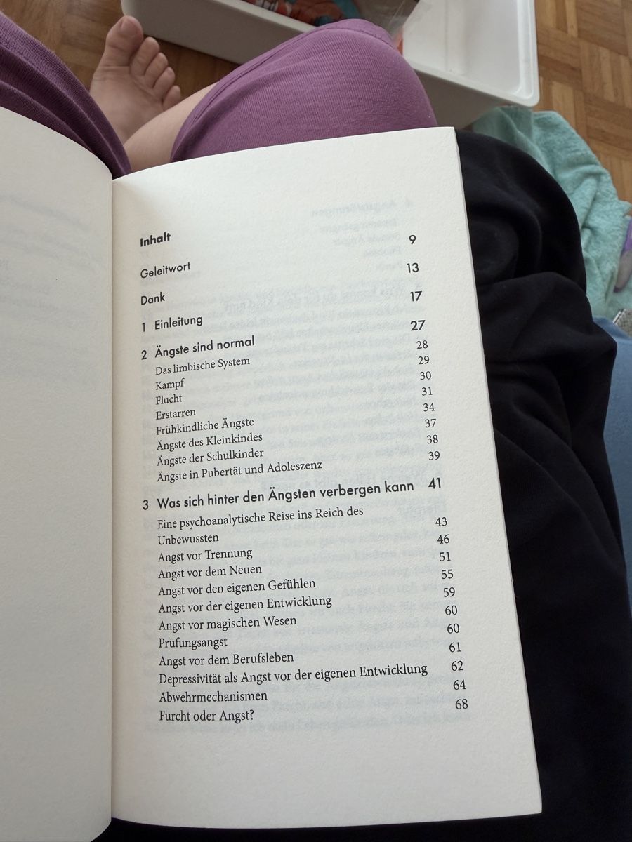 Libri: Ängste bei Kindern & Jugendlichen/Kinderängste überwinden – Nuovo e nell'imballaggio originale da Aarau venduto da Tam6 4
