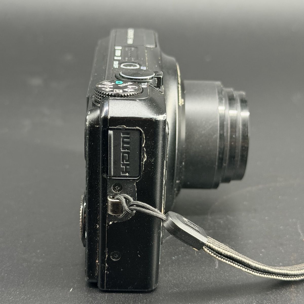 Nikon Kamera: Nikon Coolpix S9100 testée + batterie + chargeur + SD – Gebraucht aus Vessy von _Callidus_ 5
