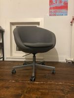 Bürostuhl mit Rollen IKEA Skruvsta
