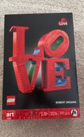 LEGO Art LOVE – Neu & ungeöffnet