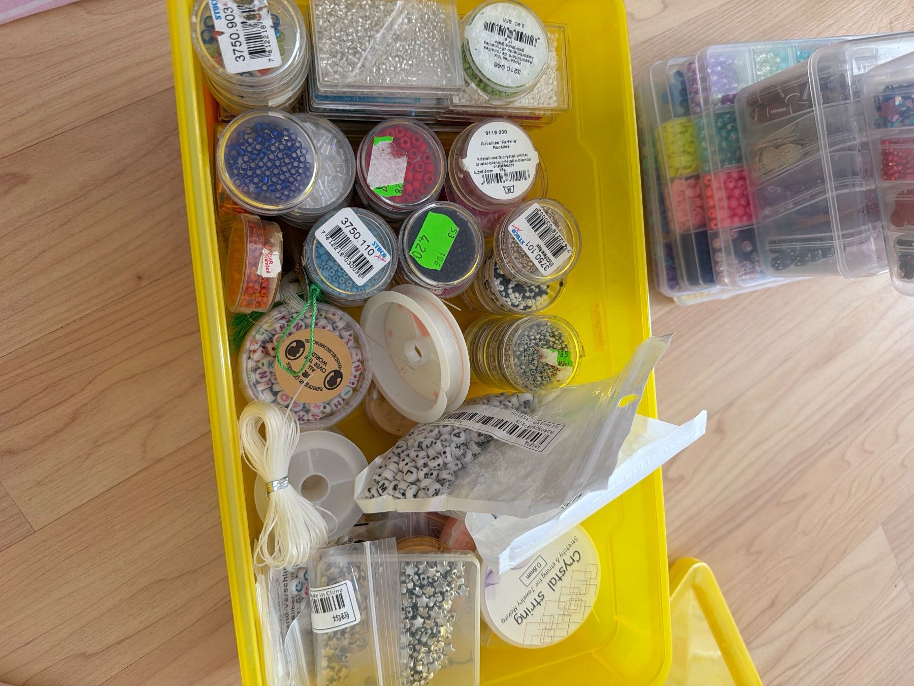 Perlen (unechte): Diverse Perlen – Gebraucht aus Regensdorf von __Claudia_ 3