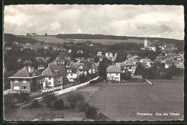 Porrentruy, Clos des Tilleuls