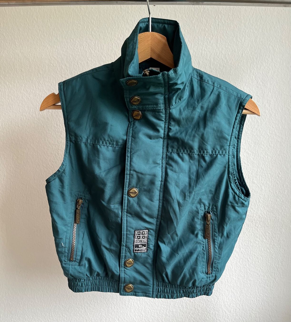 Altro abbigliamento per bambino: Gilet / Weste, Grösse 128 – Usato da Triboltingen venduto da zimtsterndli5