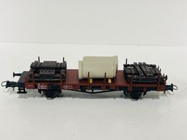 AKU SBB  40 X 85 94 51019-5 beladen H0 AC
