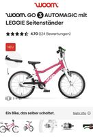  Woom 3 Automatik 16 Zoll