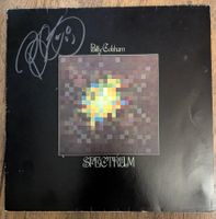 Billy Cobham Spectrum mit Unterschrift guter Zustand