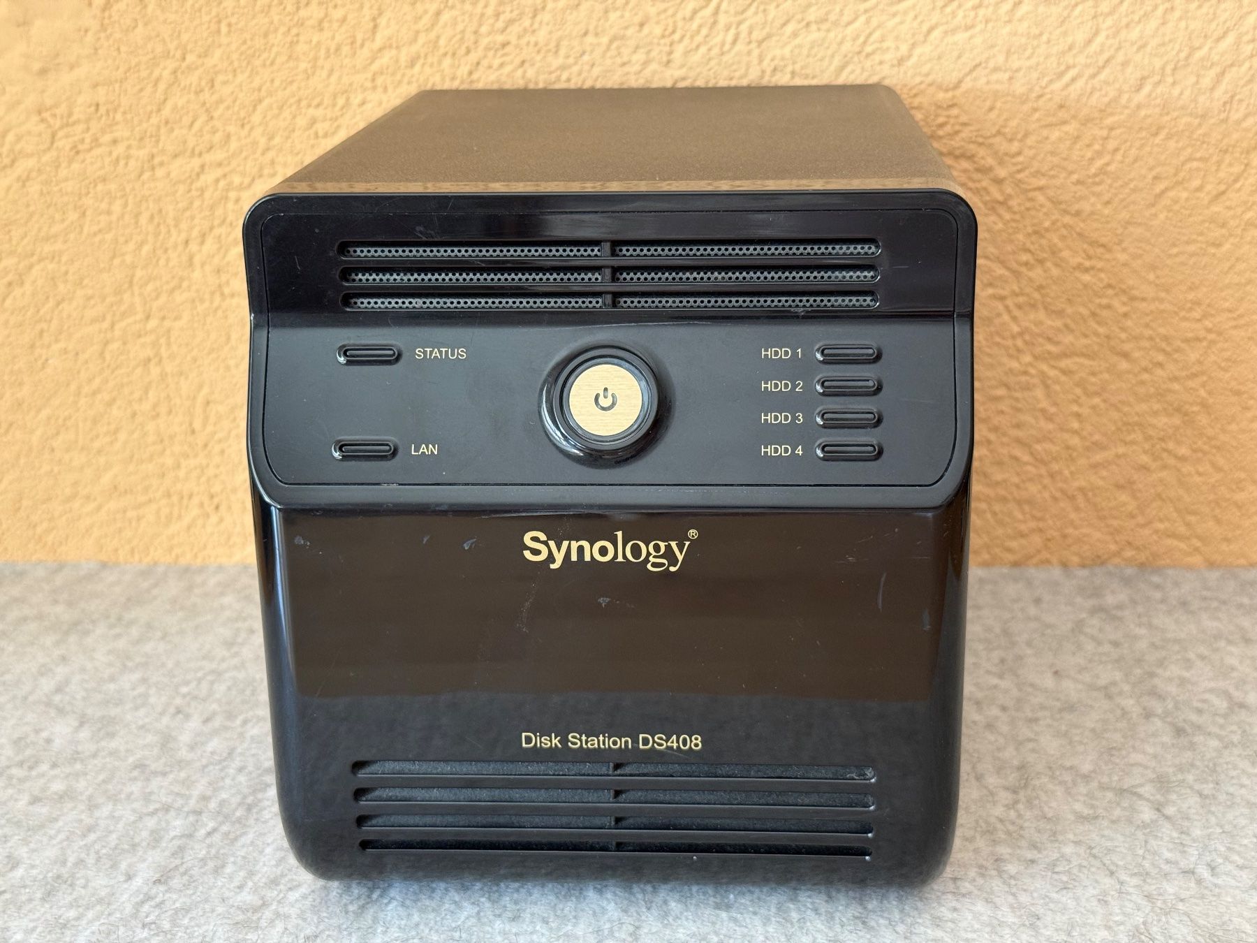 Synology Server: Synology Diskstation DS408 NAS – Usato da Watt venduto da coertis01