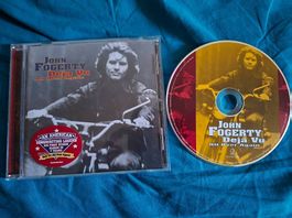 John Fogerty Deja Vu All Over Again CD Creedence Clearwater