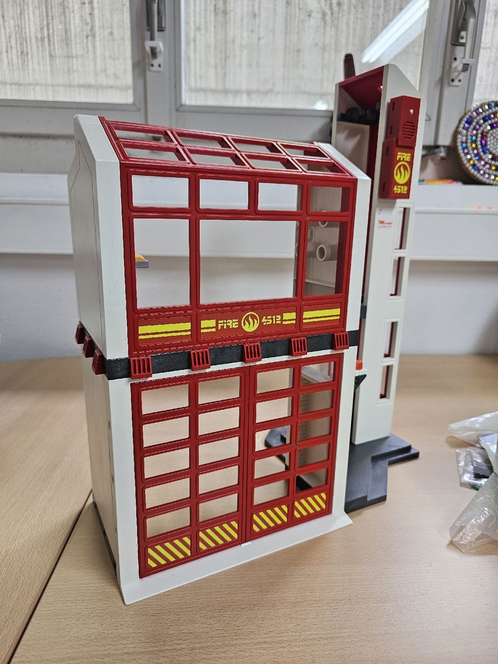 Playmobil Jouets: Feuerwehr Stadion – D'occasion à Bellach par Hanson01