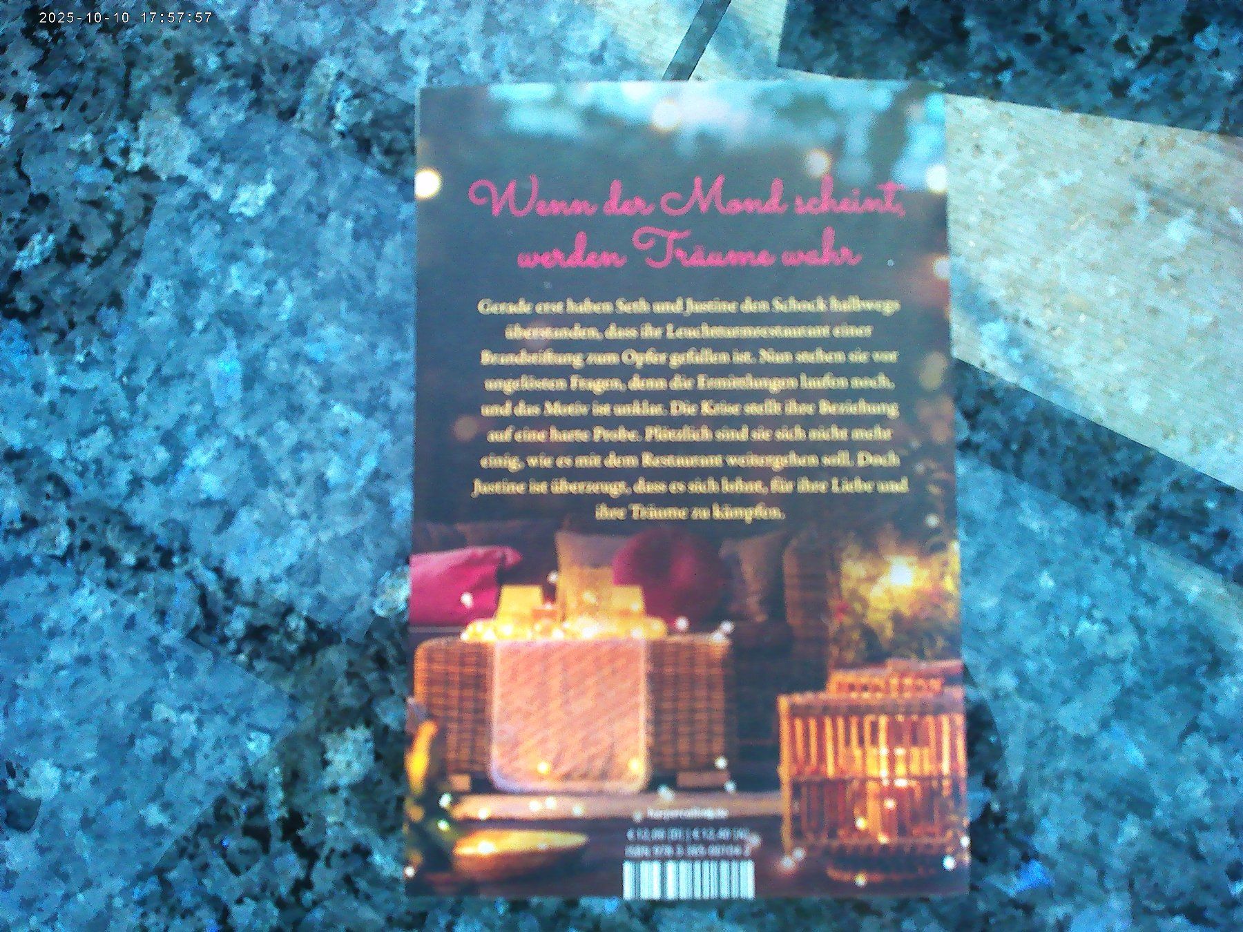 Libri: Mondlichtzauber von Debbie Macomber – Usato da reitnau venduto da Sib7 1
